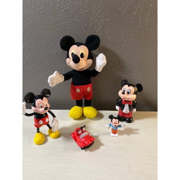 Vintage Mickey Mouse Collection - Picture 1 of 6